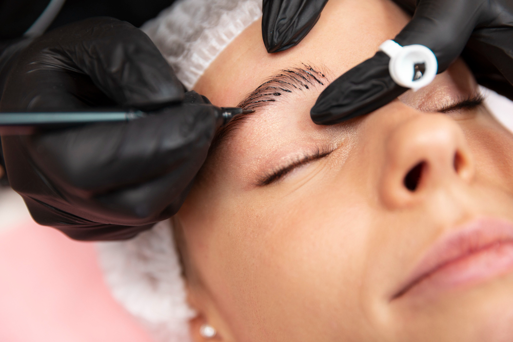 beautiful-young-woman-going-through-microblading-treatment